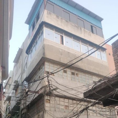 Jyoti Dormitory Váránaszi Kültér fotó