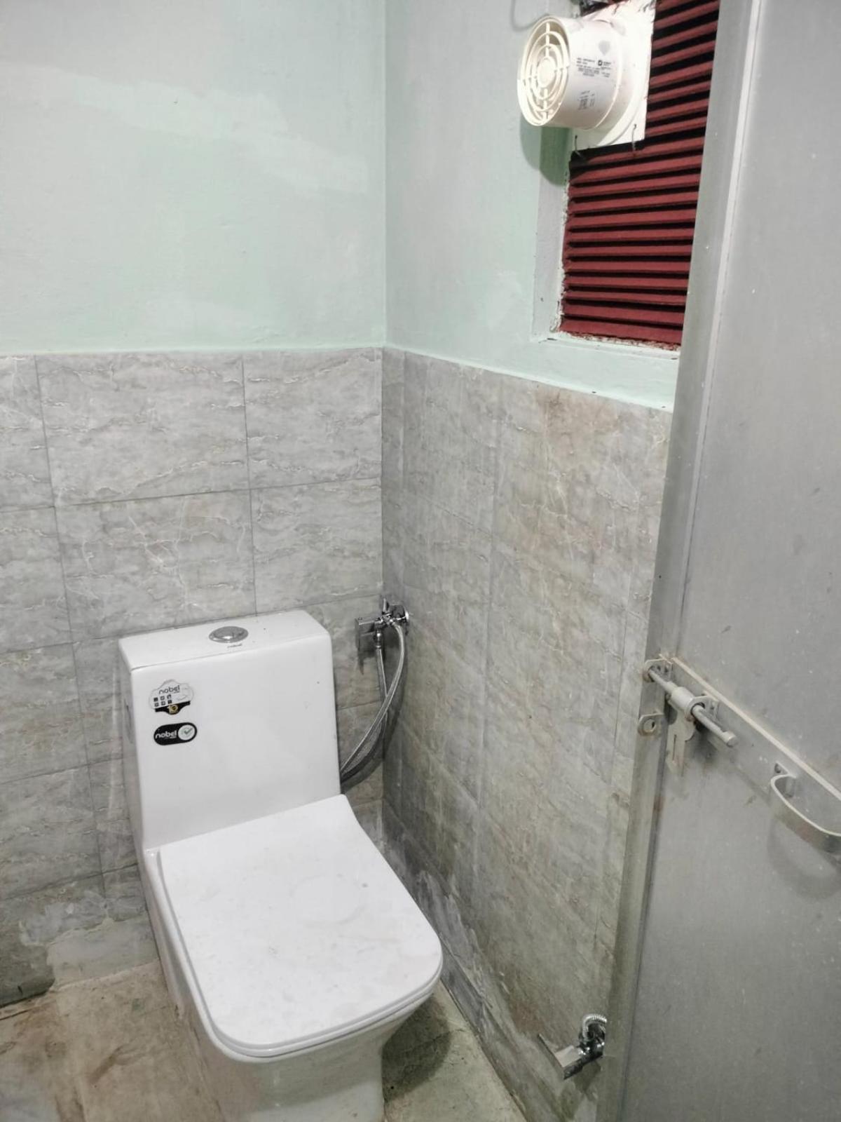 Jyoti Dormitory Váránaszi Kültér fotó